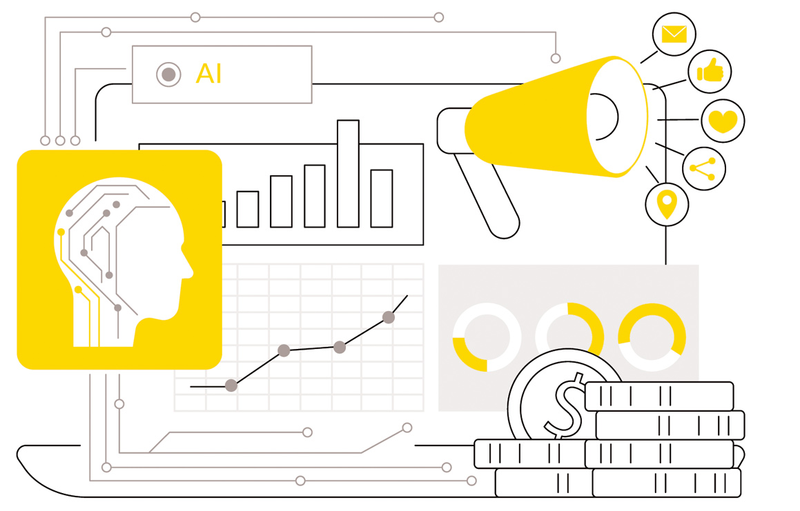 AI Powered Analytics and Reporting