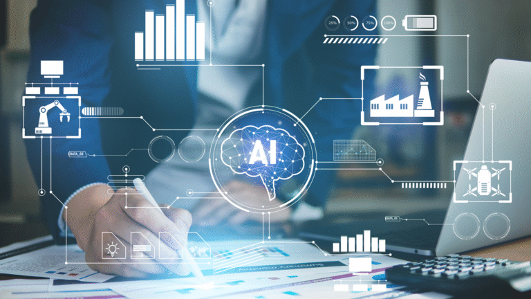 AI-Powered Analytics & Reporting: Revolutionizing Business Intelligence for the Future