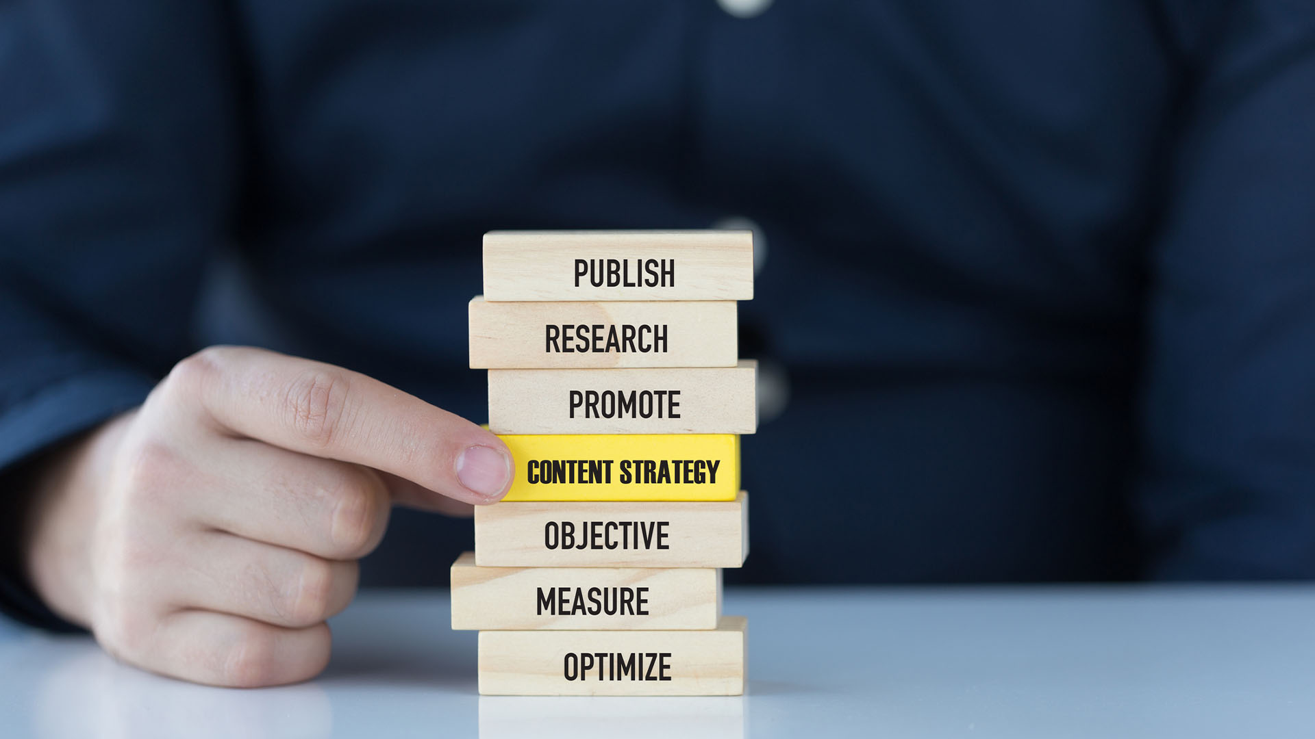 Content Strategy & Marketing: The Backbone of Digital Growth in 2025