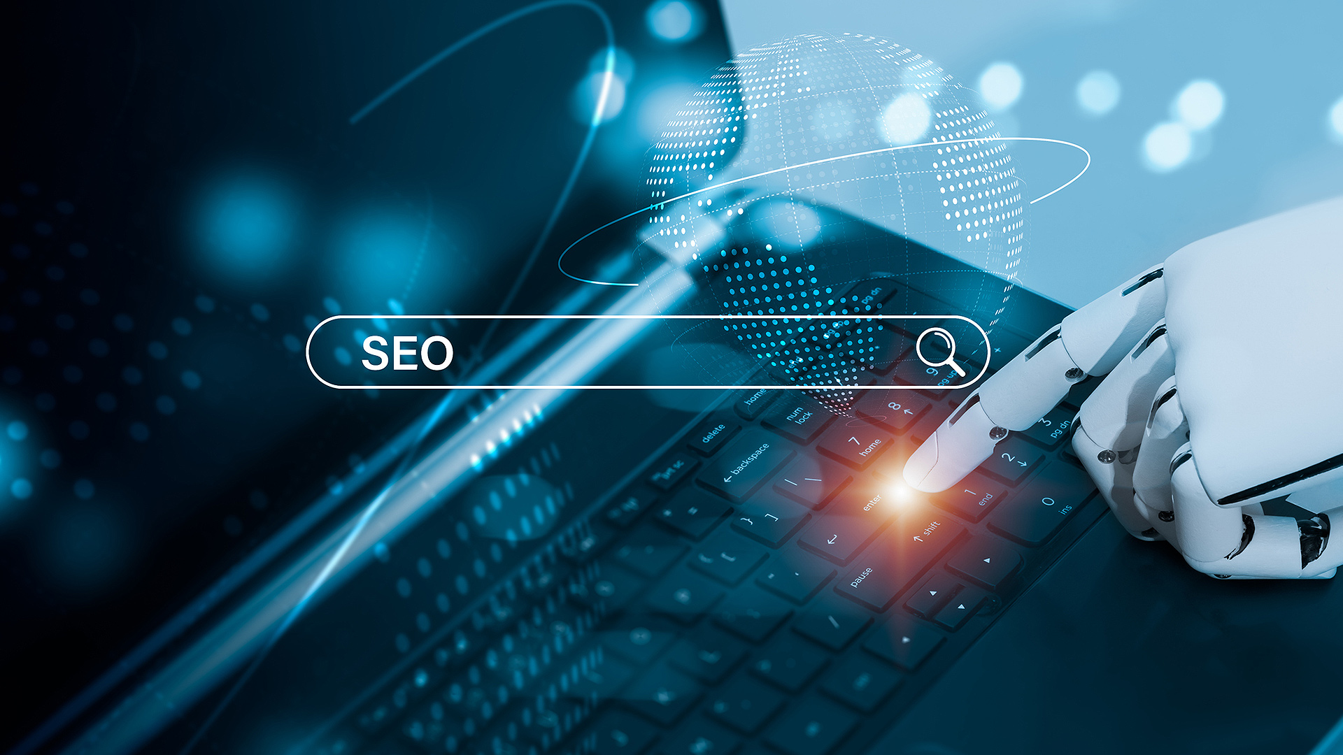 AI-Powered SEO: The Future of Smarter Search Engine Optimization for Businesses