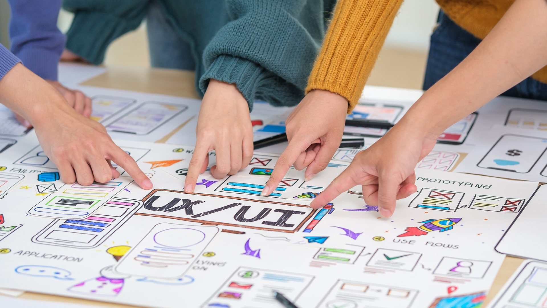 Designing Impact: Why Smart UI/UX is the Backbone of Digital Success